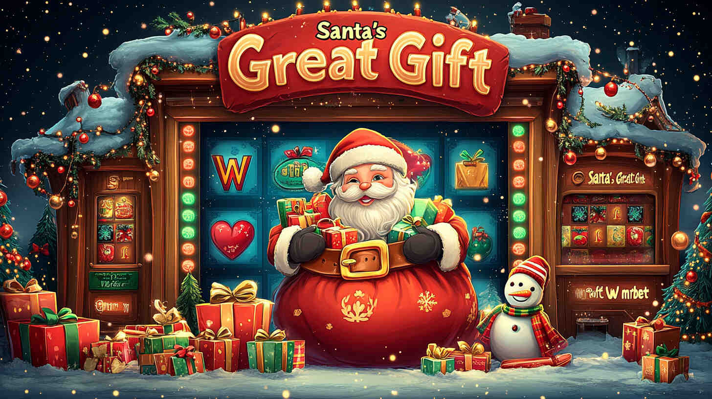 Santa's Great Gifts no Sharkpg7